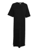 Kaffe Kleid "Edna" in Schwarz