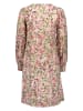 Kaffe Kleid in Bunt