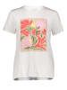 Kaffe Shirt in Weiß