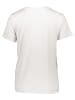 Kaffe Shirt wit