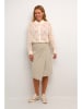 Kaffe Rock in Beige