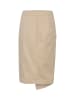 Kaffe Rock in Beige