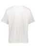 Kaffe Shirt in Weiß