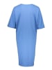 Kaffe Kleid in Blau