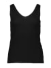 Kaffe Top in Schwarz