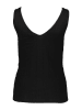 Kaffe Top in Schwarz
