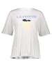 Kaffe Shirt in Weiß