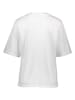 Kaffe Shirt in Weiß
