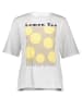 Kaffe Shirt in Weiß