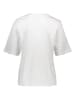 Kaffe Shirt in Weiß