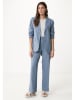 Mexx Blazer lichtblauw