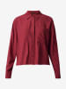 Mexx Bluse in Bordeaux