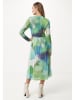 Mexx Kleid in Grün