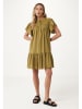 Mexx Kleid in Khaki