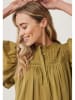Mexx Sukienka w kolorze khaki