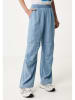 Mexx Broek lichtblauw