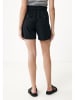 Mexx Shorts in Schwarz