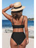 Angelsin Bikinitop zwart