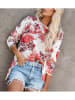 LA Angels Trui wit/rood