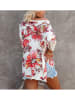 LA Angels Trui wit/rood