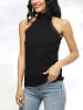 LA Angels Top zwart