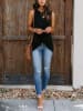 LA Angels Top zwart