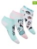 Disney Minnie Mouse 3-delige set: voetjes "Minnie" meerkleurig