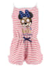 Disney Minnie Mouse Kombinezon "Minnie" w kolorze czerwonym
