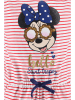 Disney Minnie Mouse Kombinezon "Minnie" w kolorze czerwonym