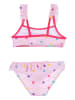 Peppa Pig Bikini "Świnka Peppa" w kolorze jasnoróżowym