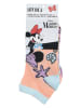 Disney Minnie Mouse 3er-Set: Socken "Minnie" in Bunt