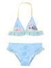 Disney Frozen Bikini "Kraina Lodu" w kolorze błękitnym