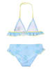 Disney Frozen Bikini "Kraina Lodu" w kolorze błękitnym
