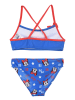 Disney Minnie Mouse Bikini "Minnie" blauw