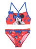 Disney Minnie Mouse Bikini "Minnie" w kolorze czerwonym