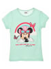 Disney Minnie Mouse Shirt "Minnie" in Türkis
