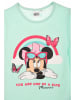 Disney Minnie Mouse Shirt "Minnie" in Türkis