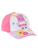 Peppa Pig Cap "Peppa Pig" in Rosa