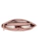 Lässig Wickeltäschchen "Soft Stripes" in Rosa - (B)33 x (H)23 x (T)3,5 cm