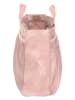 Lässig Organizer-Tasche "Soft Stripes" in Rosa - (B)30 x (H)24 x (T)10 cm