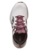 Saucony Hardloopschoenen "Ride 15" wit/lichtroze