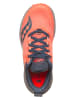 Saucony Trailrunningschuhe "Xodus Ultra" in Orange/ Dunkelblau