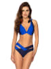 Meriell Club Bikini in Blau/ Dunkelblau