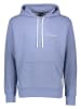 New Balance Hoodie in Blau