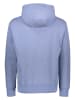 New Balance Hoodie in Blau