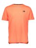 New Balance Hardloopshirt "Speed" oranje