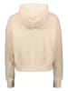 New Balance Hoodie "Essentials Celebrate" beige