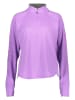 New Balance Funktionsshirt in Lila