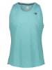 New Balance Hardlooptop "Speed" turquoise