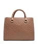 Liu Jo Henkeltasche in Hellbraun - (B)34 x (H)26 x (T)13 cm